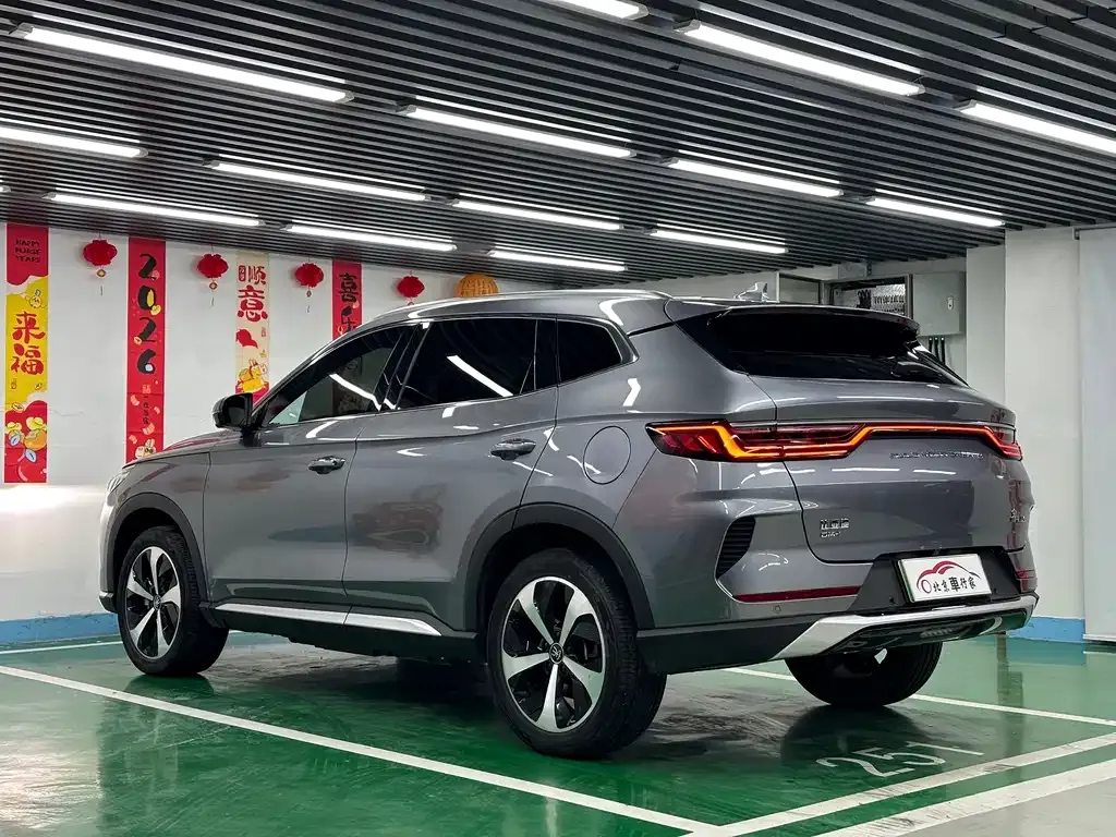 BYD PLUS New Energy 2022 из CN, фото 7