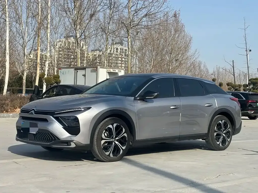 Citroen C5 X 2025 из CN, фото 1
