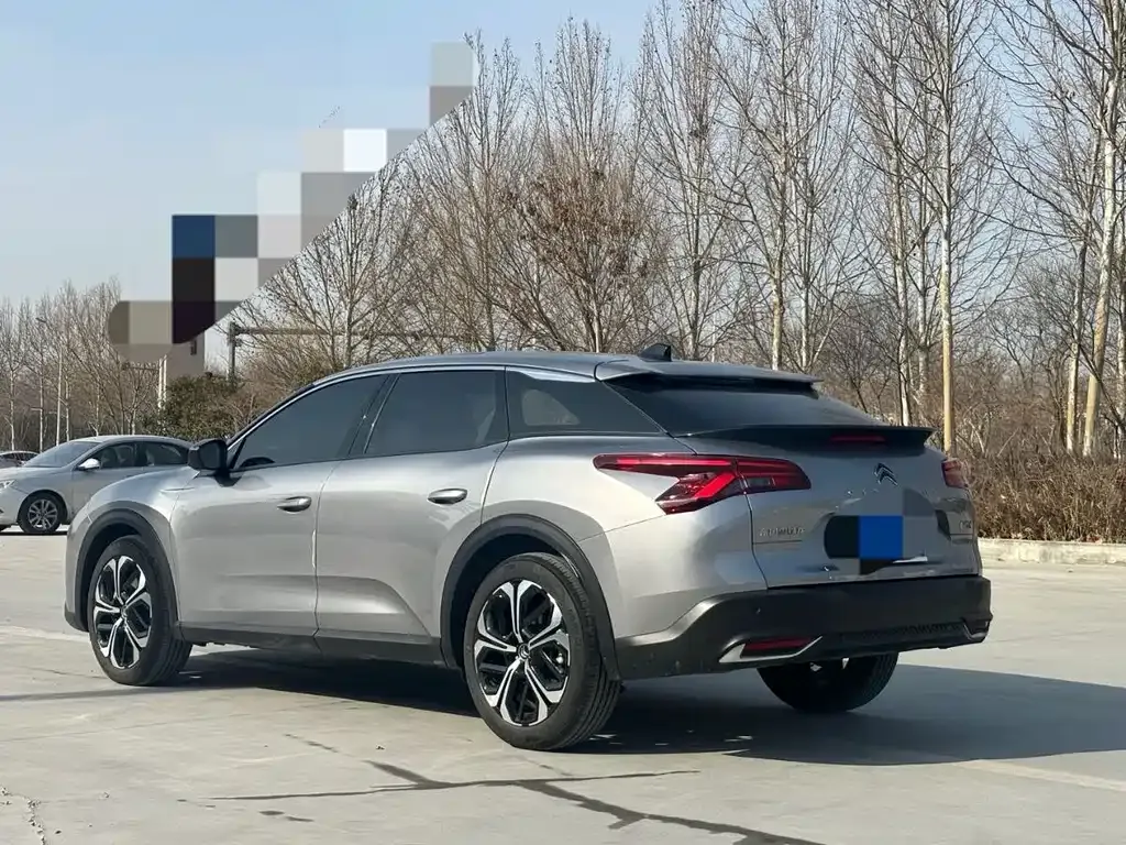 Citroen C5 X 2025 из CN, фото 9