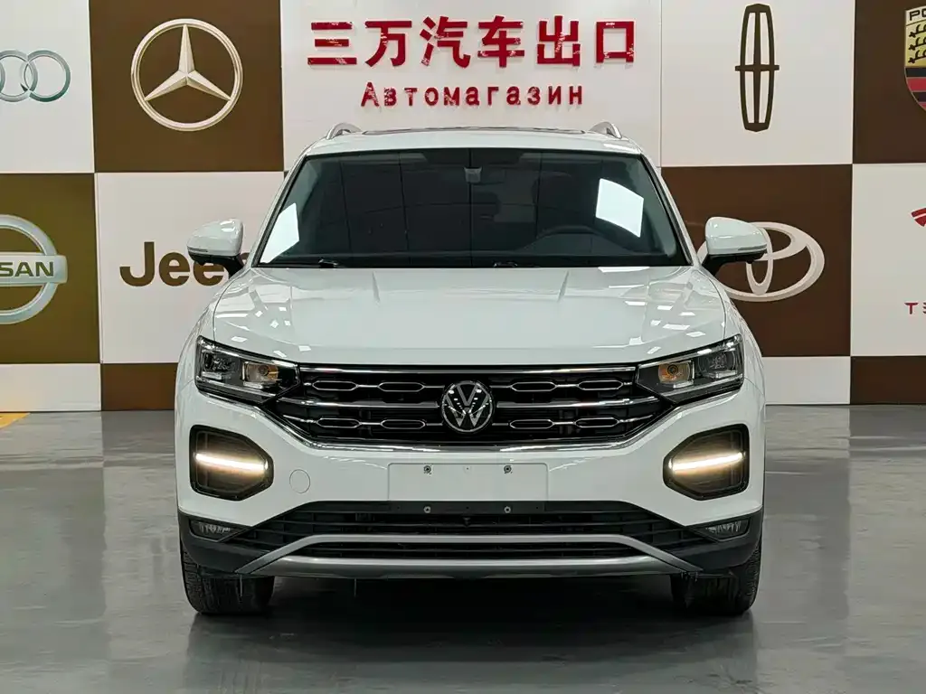 Volkswagen Tayron 2022 из CN, фото 4