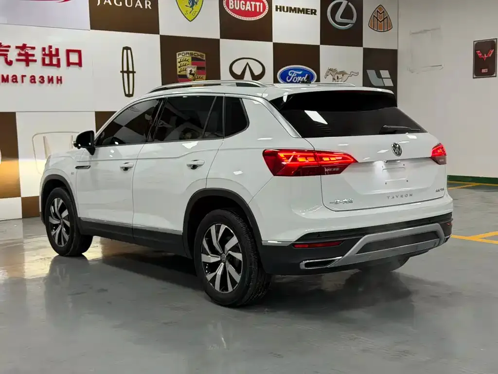 Volkswagen Tayron 2022 из CN, фото 9