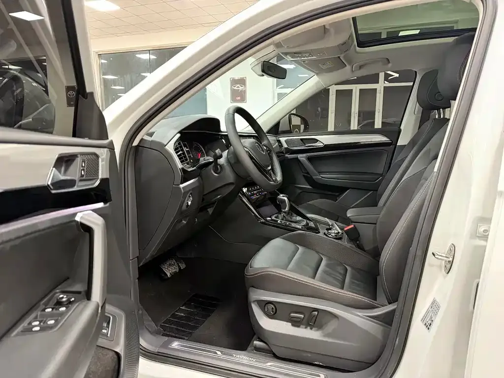 Volkswagen Tayron 2022 из CN, фото 10