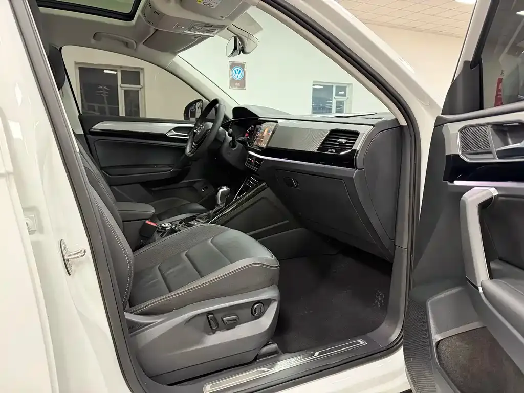 Volkswagen Tayron 2022 из CN, фото 2