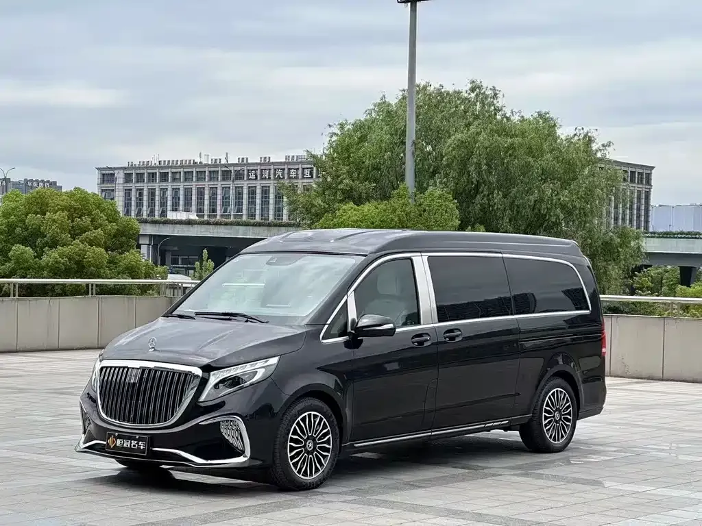 Mercedes-Benz V-Class 2022 из CN, фото 1