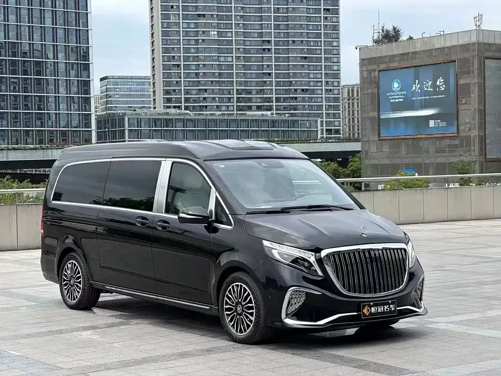 Mercedes-Benz V-Class 2022 из CN, фото 6