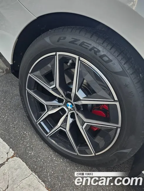 BMW 5-Series 2024 из KR, фото 2