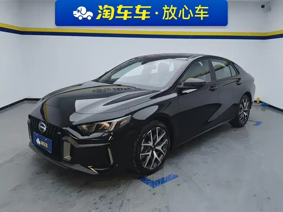 GAC Motor Shadow Leopard — фото 1