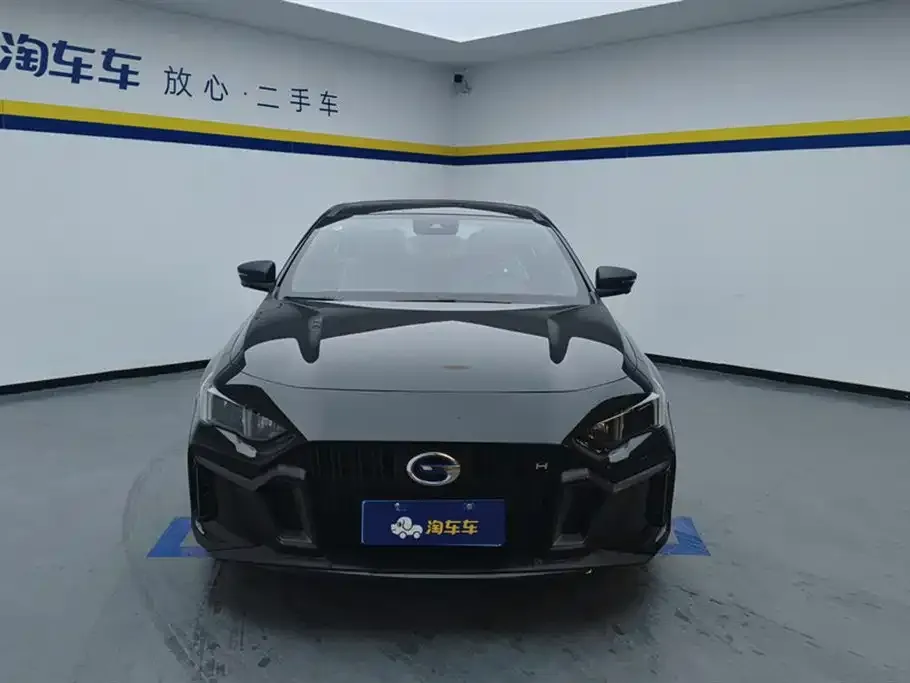 GAC Motor Shadow Leopard — фото 9