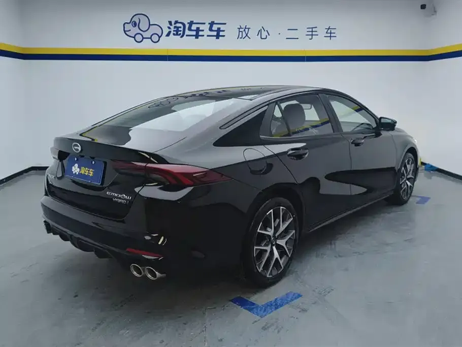 GAC Motor Shadow Leopard — фото 4