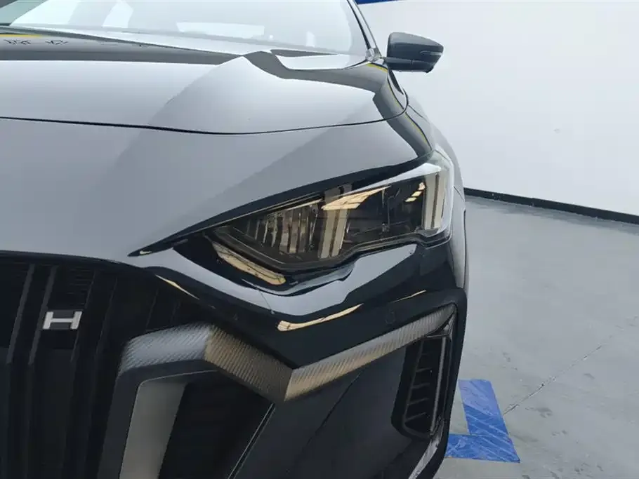 GAC Motor Shadow Leopard — фото 7