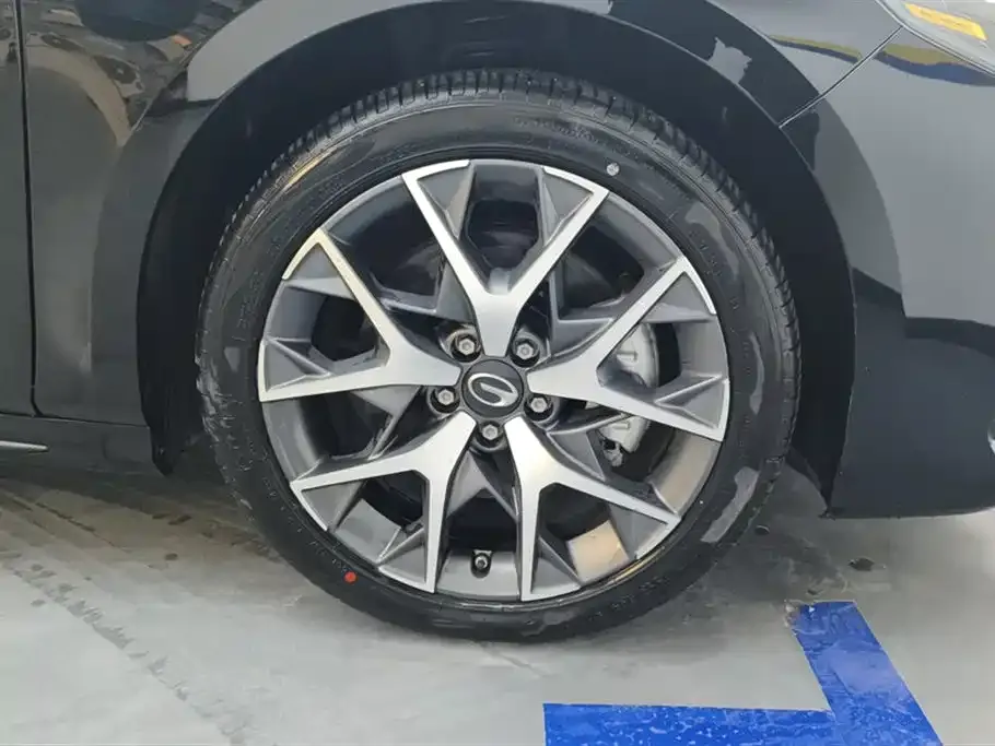 GAC Motor Shadow Leopard — фото 2