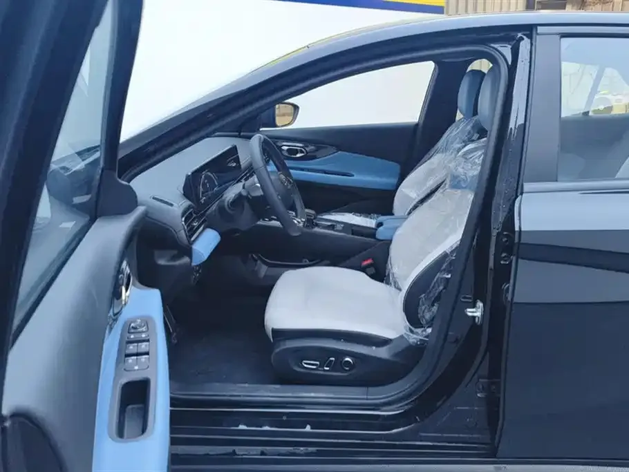 GAC Motor Shadow Leopard — фото 6