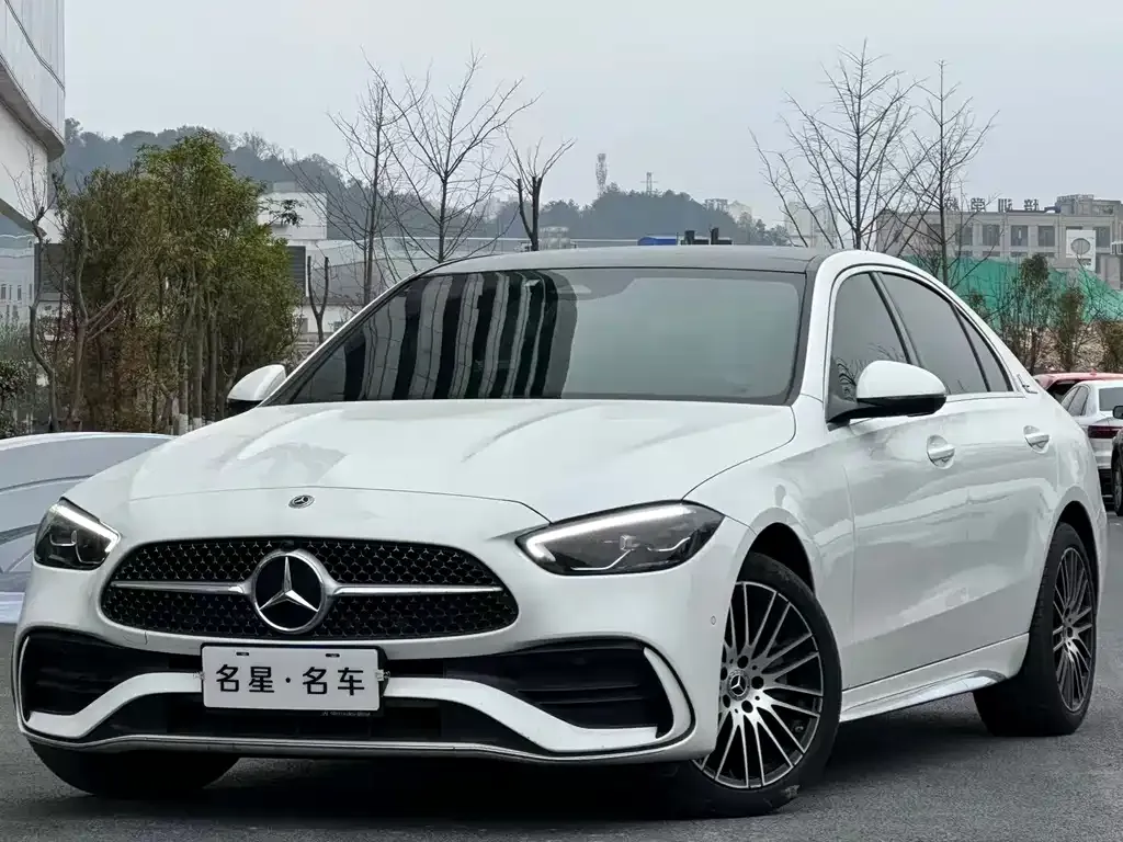 Mercedes-Benz C-Class 2023 из CN, фото 1