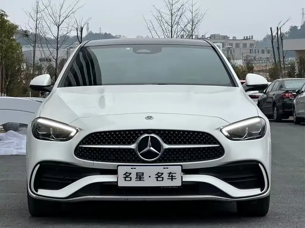 Mercedes-Benz C-Class 2023 из CN, фото 4