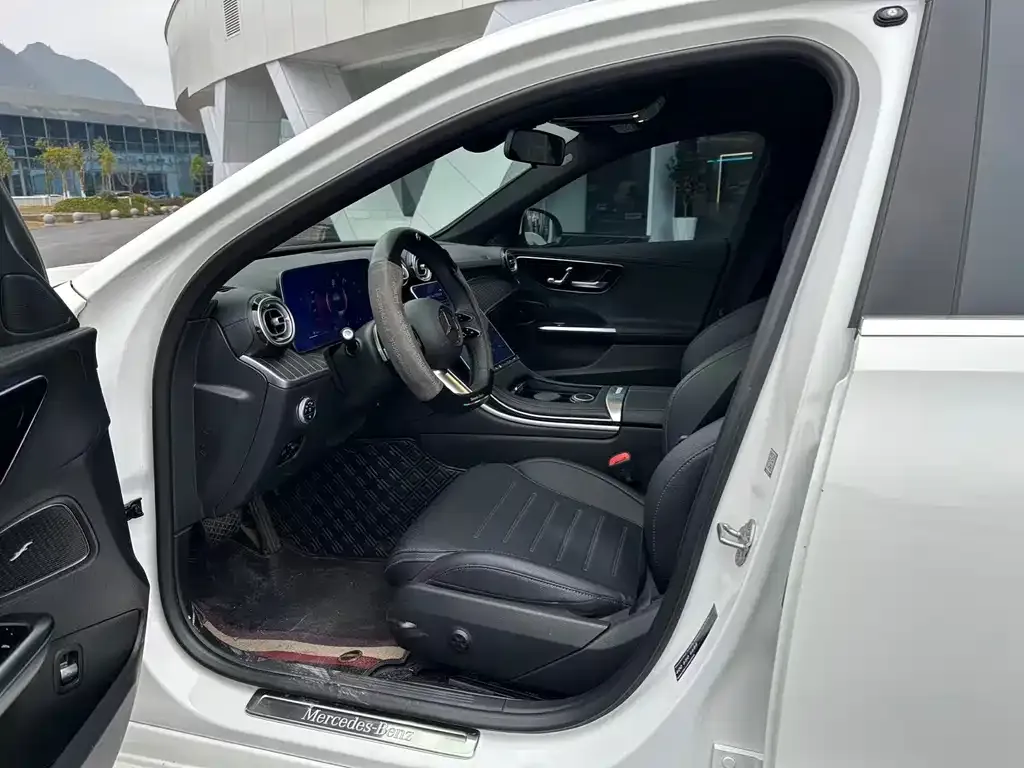 Mercedes-Benz C-Class 2023 из CN, фото 8