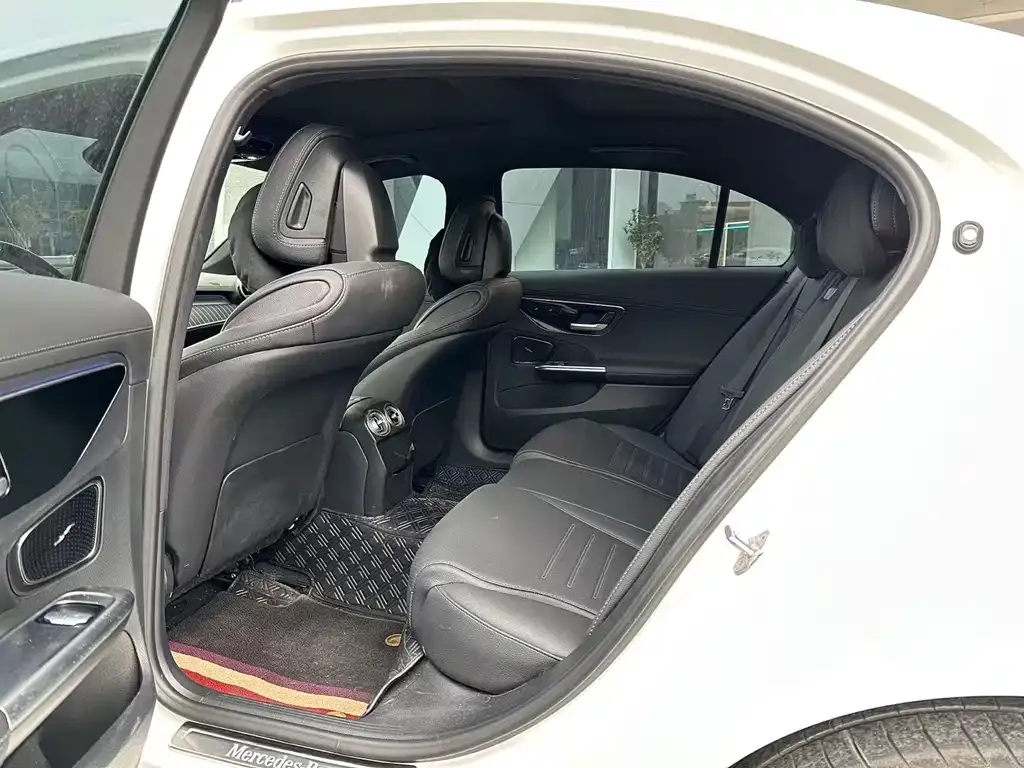 Mercedes-Benz C-Class 2023 из CN, фото 10