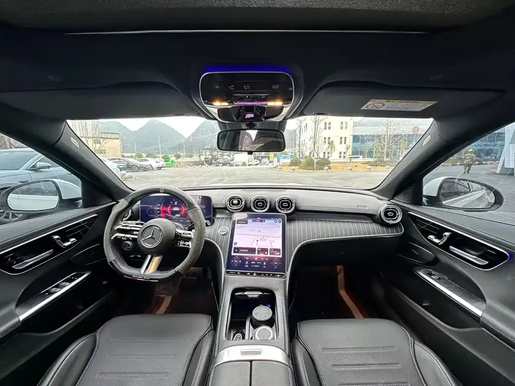 Mercedes-Benz C-Class 2023 из CN, фото 6