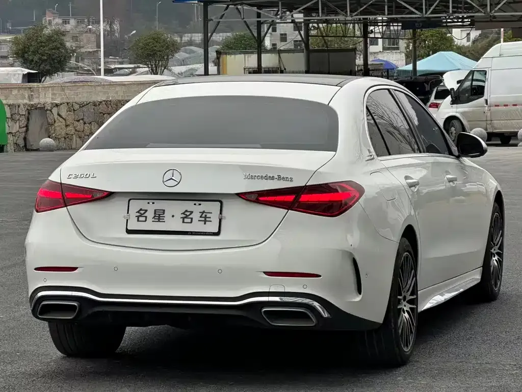 Mercedes-Benz C-Class 2023 из CN, фото 7