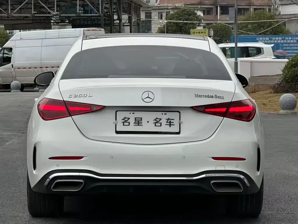 Mercedes-Benz C-Class 2023 из CN, фото 5