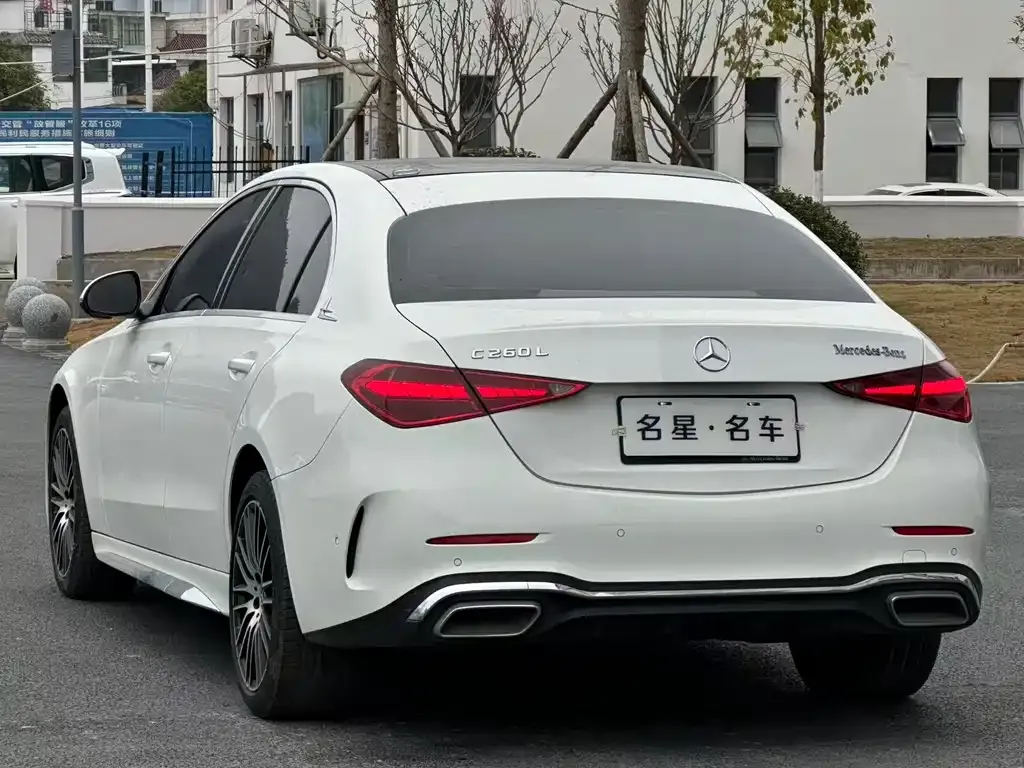 Mercedes-Benz C-Class 2023 из CN, фото 3