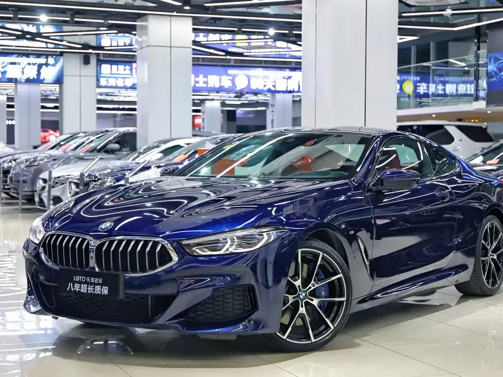 BMW 8 Series 2021 из CN, фото 1