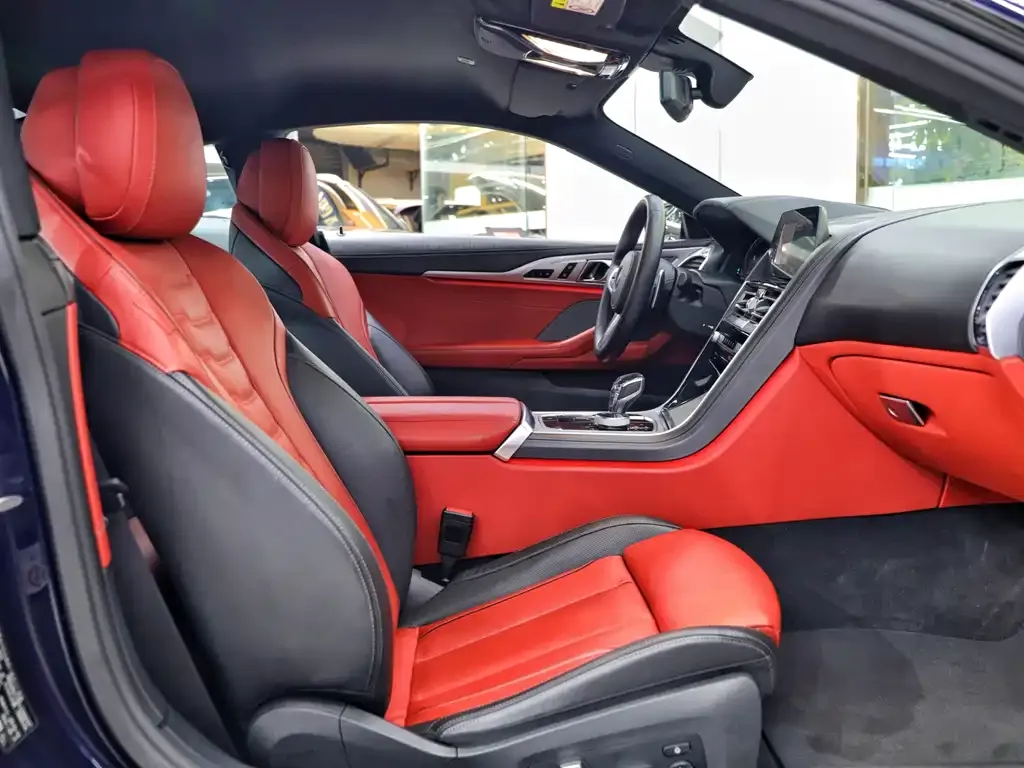 BMW 8 Series 2021 из CN, фото 7