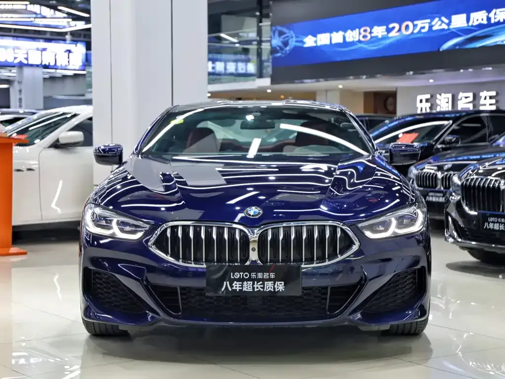 BMW 8 Series 2021 из CN, фото 6