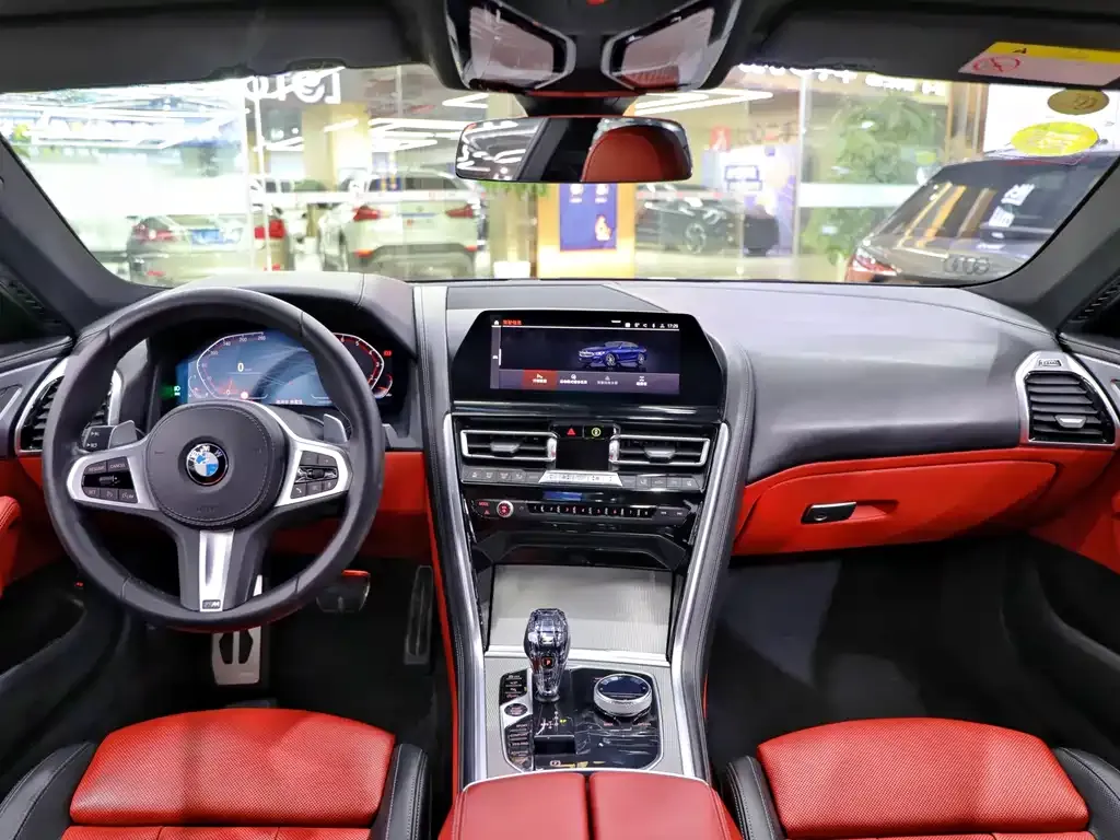 BMW 8 Series 2021 из CN, фото 4