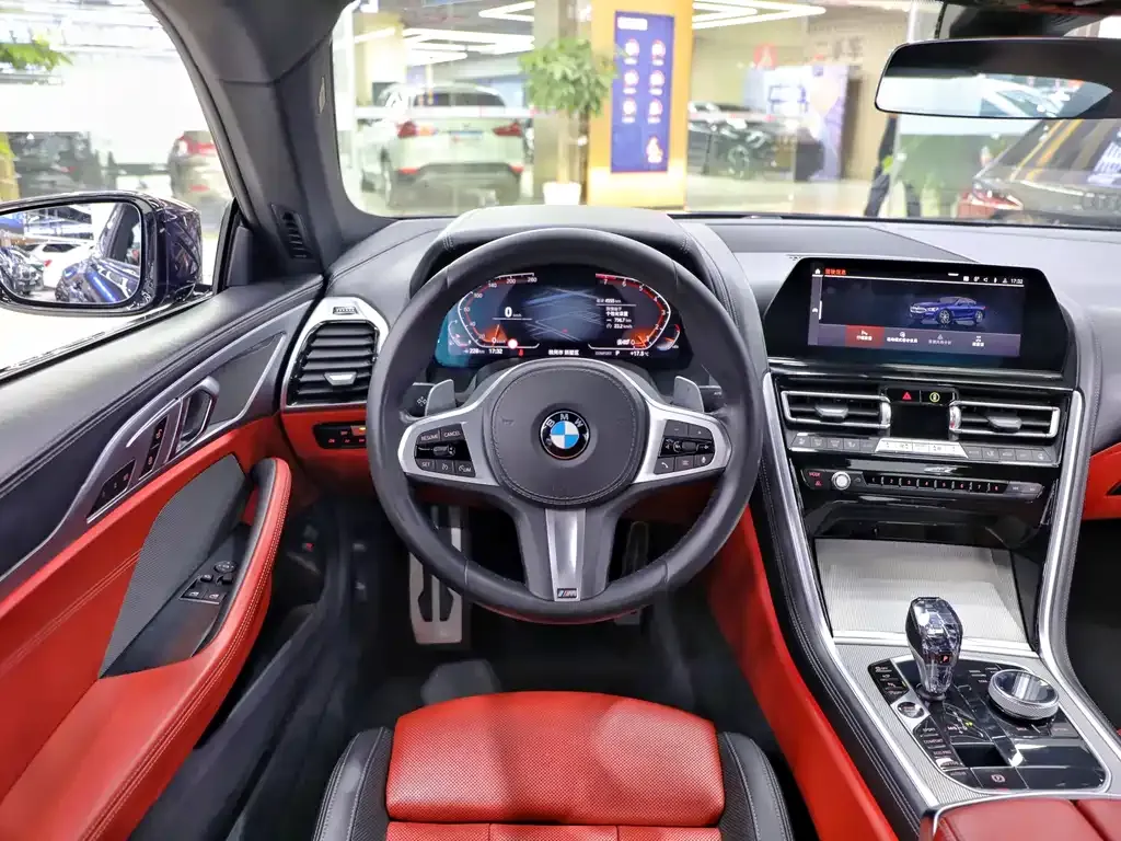 BMW 8 Series 2021 из CN, фото 8