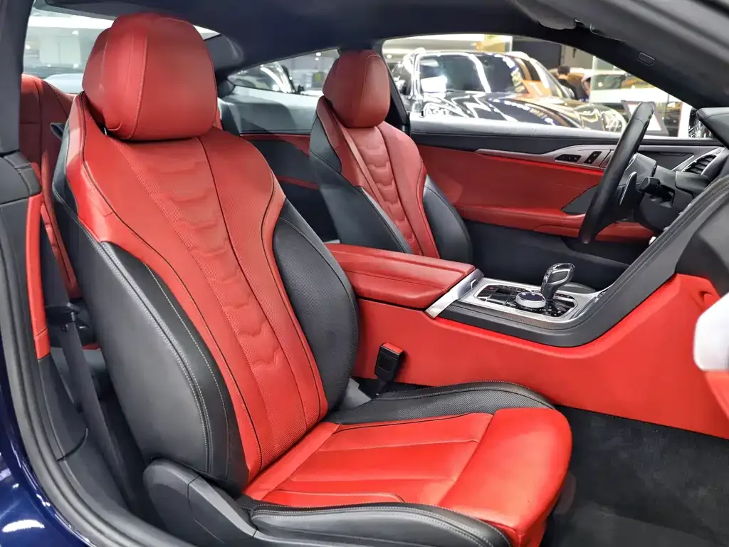 BMW 8 Series 2021 из CN, фото 9