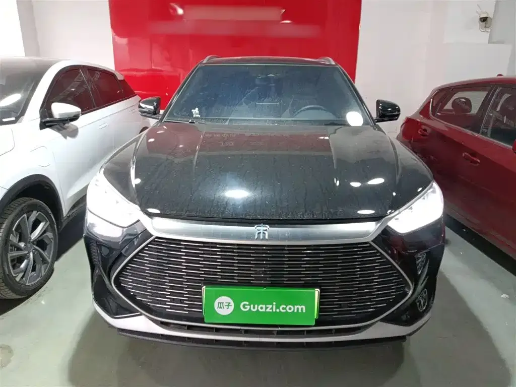 BYD PLUS New Energy 2023 из CN, фото 10