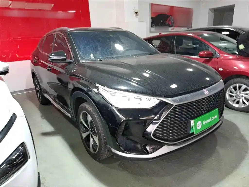 BYD PLUS New Energy 2023 из CN, фото 2
