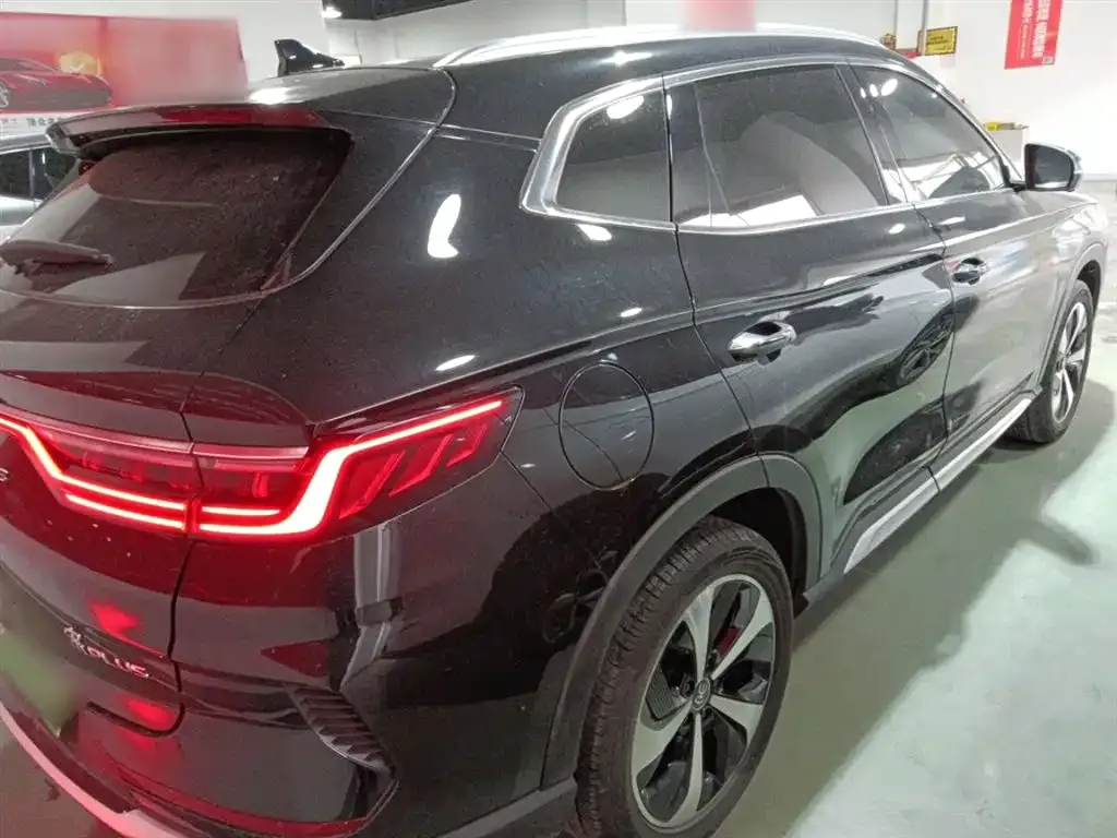 BYD PLUS New Energy 2023 из CN, фото 9