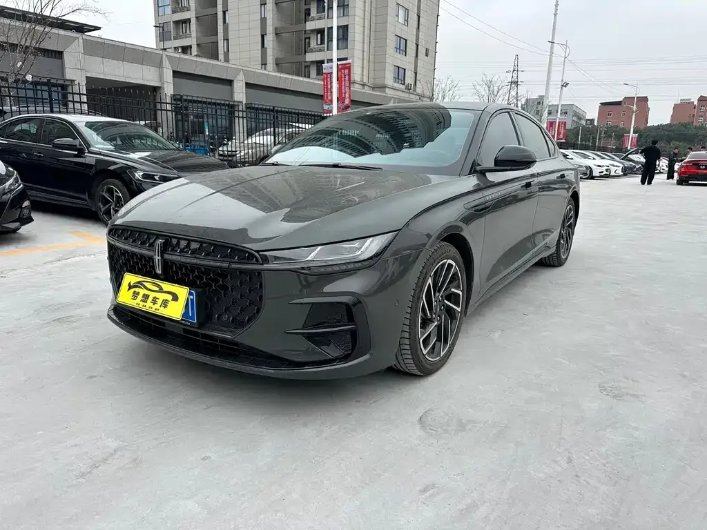 Lincoln Z 2023 из CN, фото 1