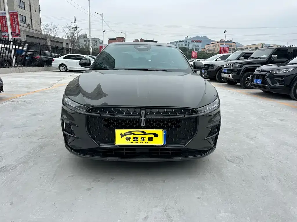 Lincoln Z 2023 из CN, фото 5