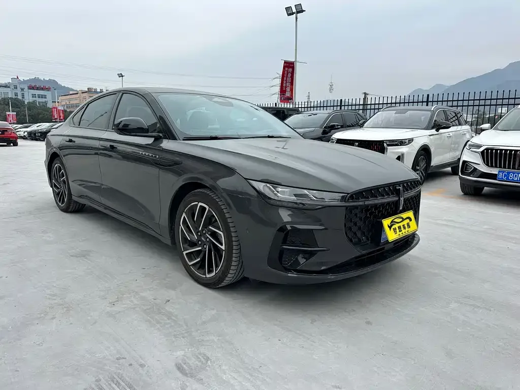 Lincoln Z 2023 из CN, фото 7