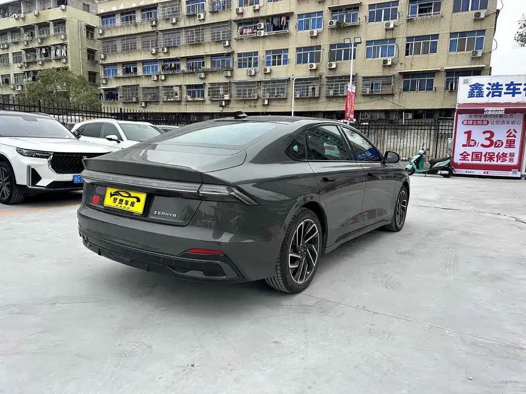Lincoln Z 2023 из CN, фото 3