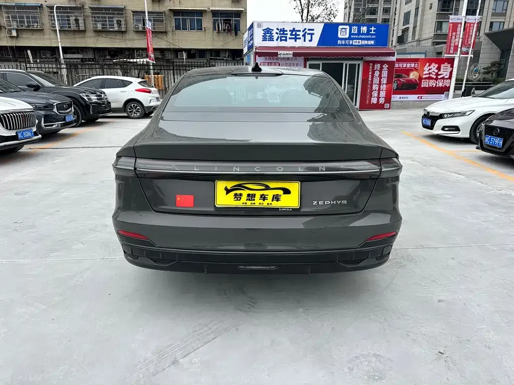 Lincoln Z 2023 из CN, фото 9