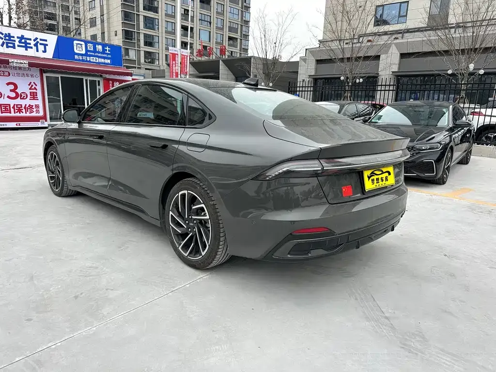 Lincoln Z 2023 из CN, фото 10