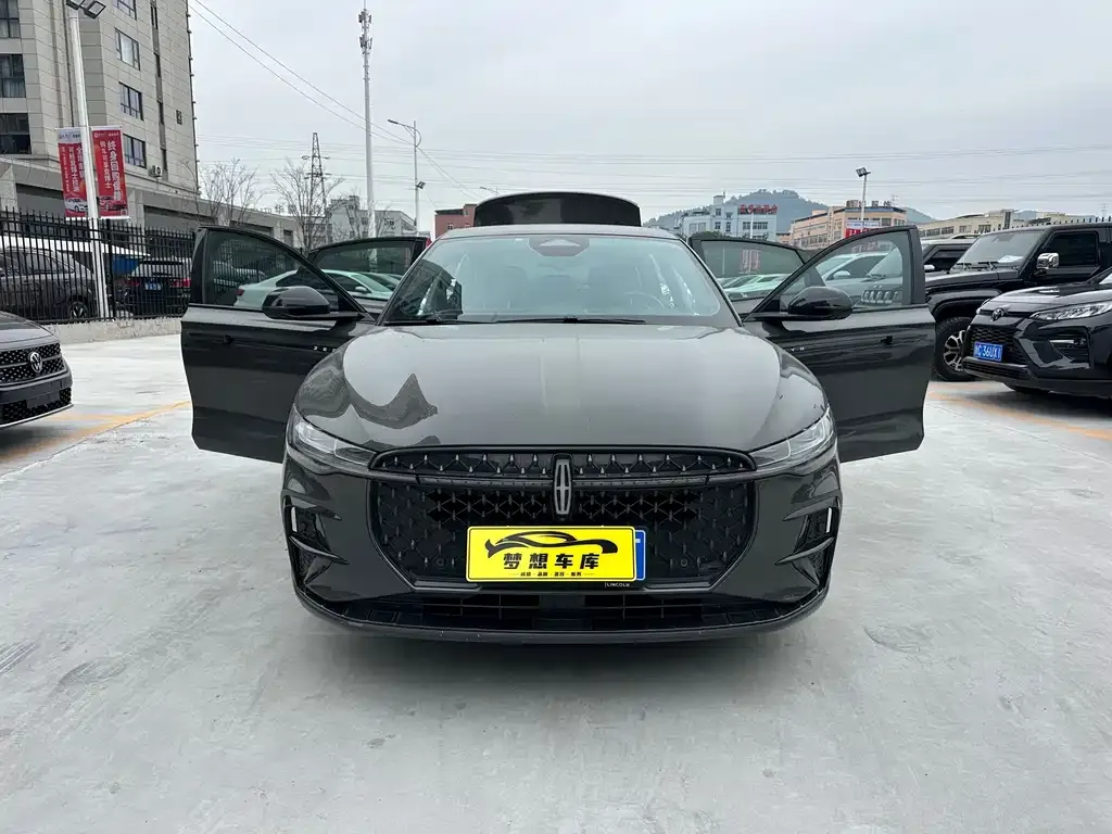 Lincoln Z 2023 из CN, фото 2