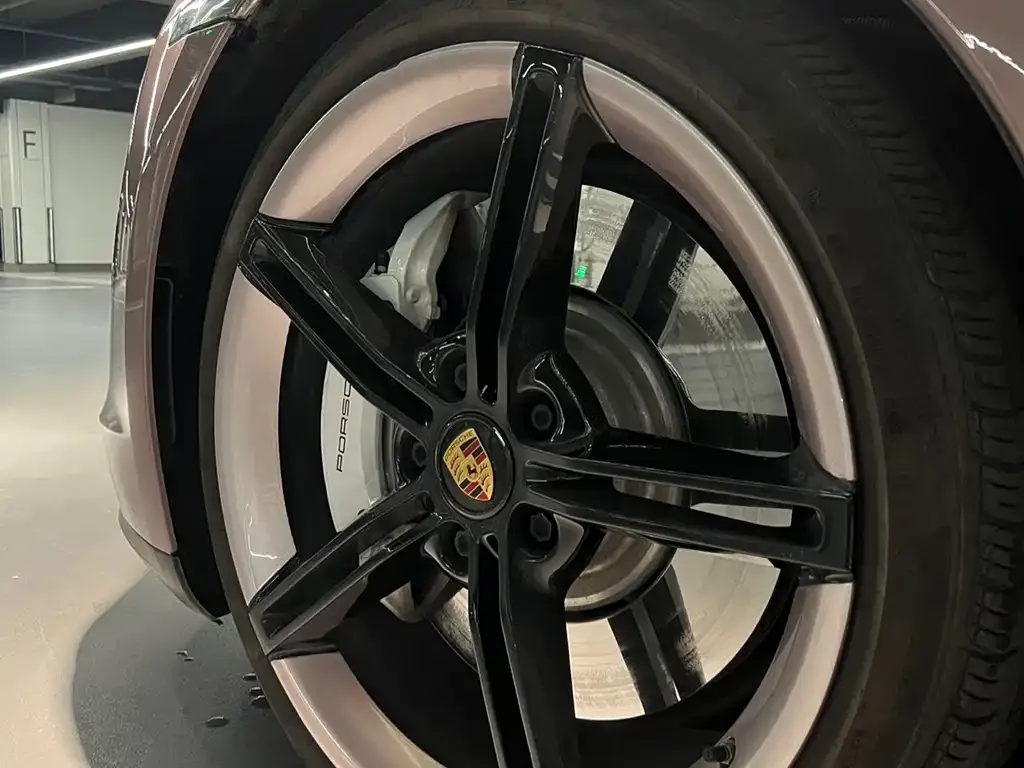 Porsche Taycan 2023 из CN, фото 6