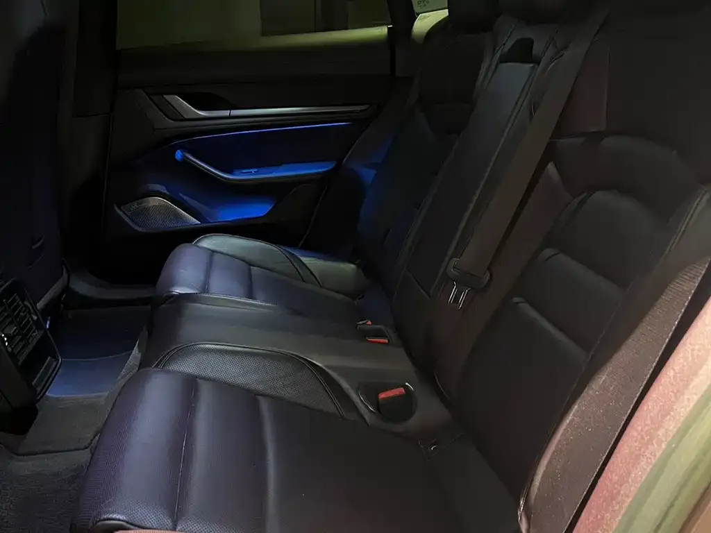 Porsche Taycan 2023 из CN, фото 4