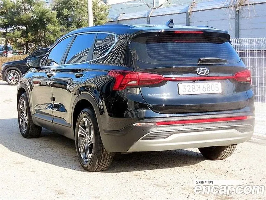 Hyundai Santafe 2023 из KR, фото 2