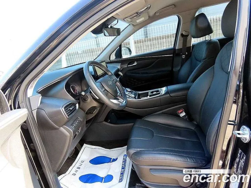 Hyundai Santafe 2023 из KR, фото 5