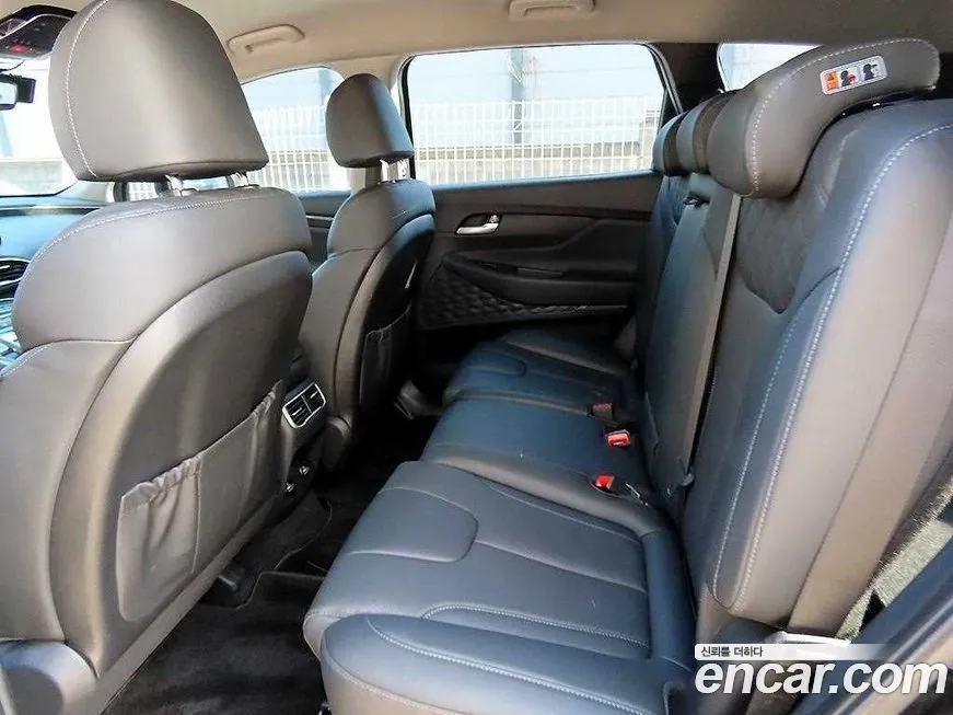 Hyundai Santafe 2023 из KR, фото 6