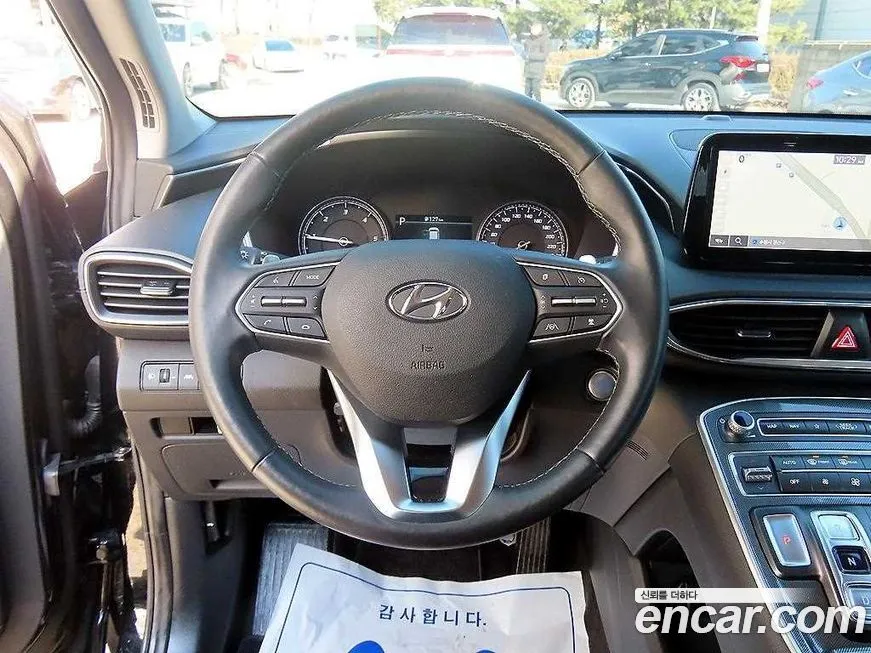 Hyundai Santafe 2023 из KR, фото 10