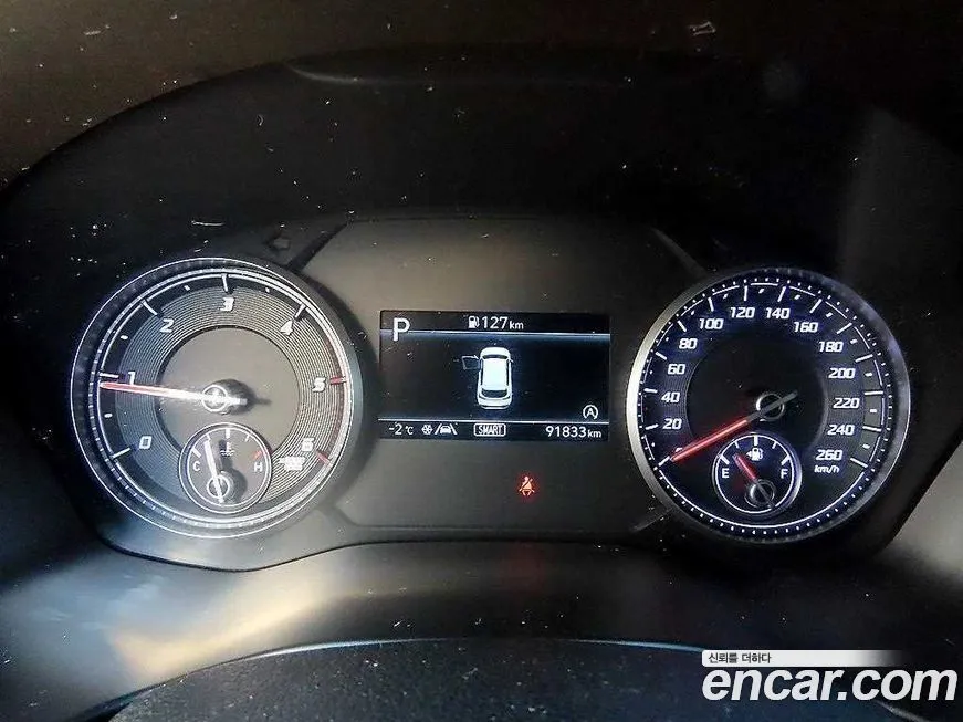 Hyundai Santafe 2023 из KR, фото 9