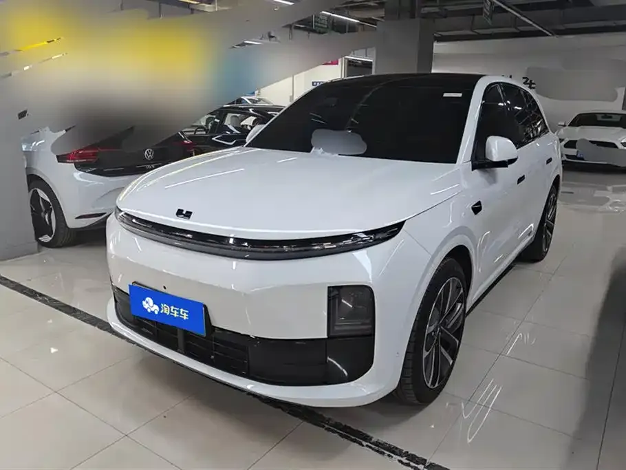 Li Auto L6 2025 из CN, фото 1