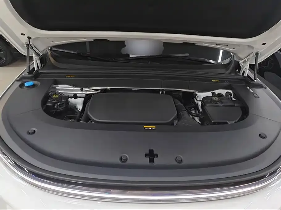 Li Auto L6 2025 из CN, фото 7