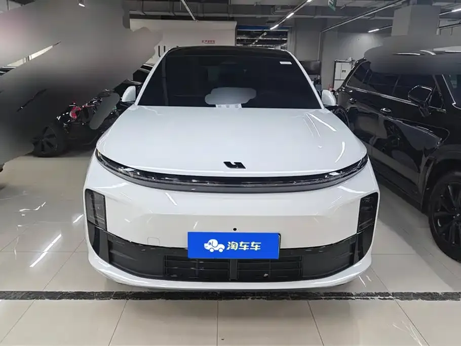 Li Auto L6 2025 из CN, фото 8